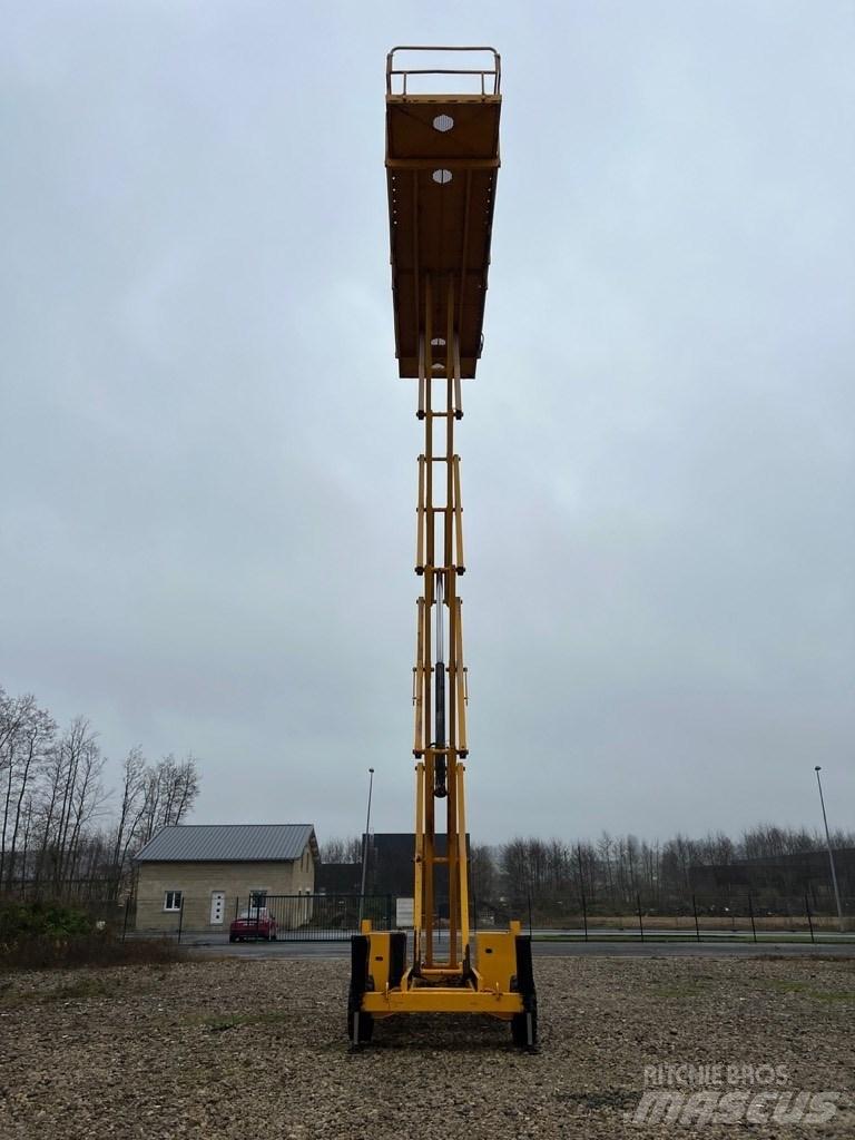 Haulotte H 15 SXL Piattaforme a pantografo