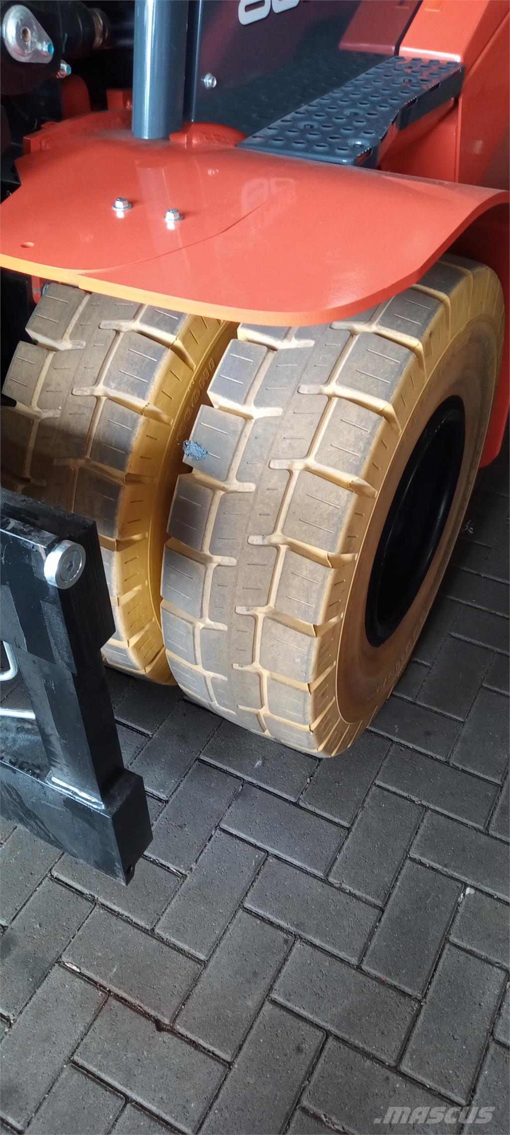 Toyota 9FBH80T Carrelli elevatori elettrici