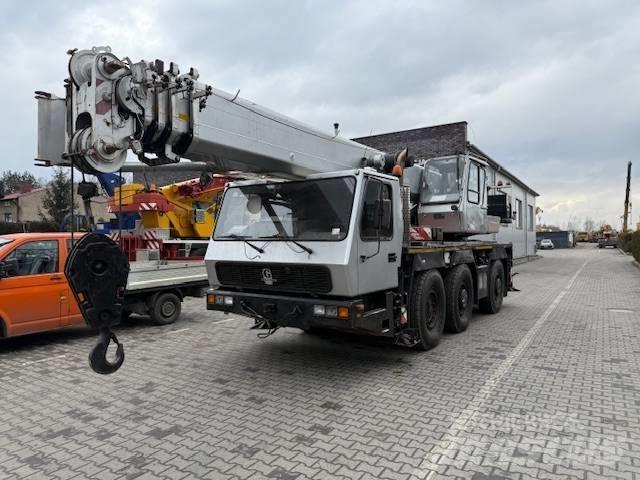Grove GMK 3050 Gru per tutti i terreni