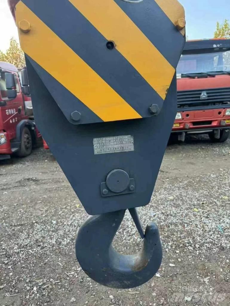 XCMG QY 50 K A Gru per tutti i terreni