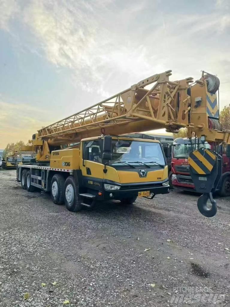 XCMG QY 50 K A Gru per tutti i terreni