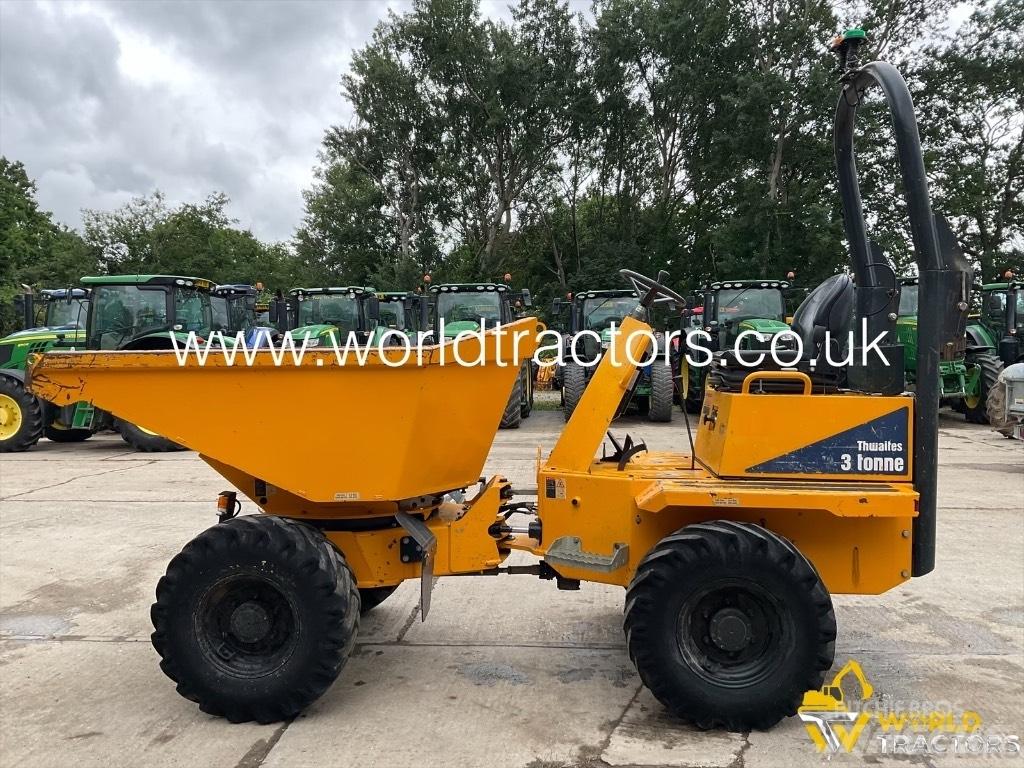 Thwaites 3 ton Mini dumper