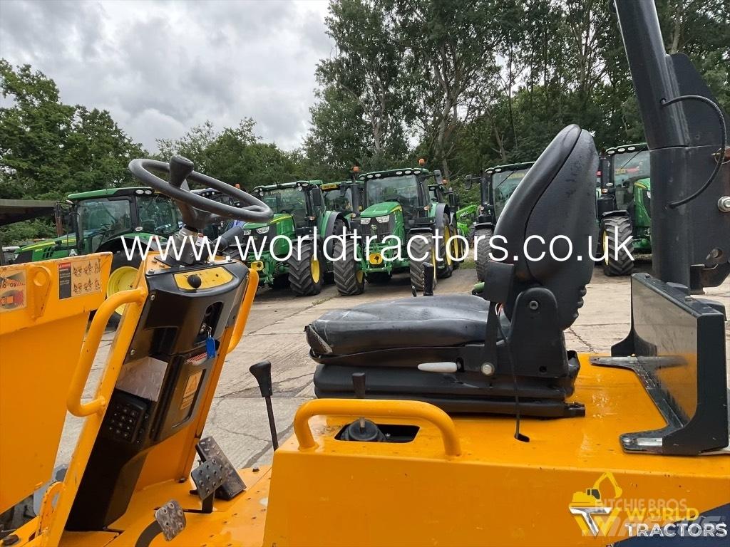 Thwaites 3 ton Mini dumper