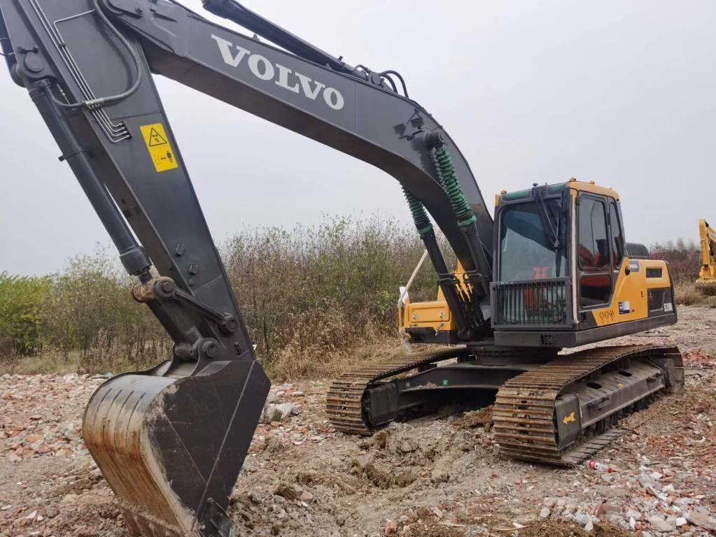 Volvo EC 210 D Escavatori cingolati