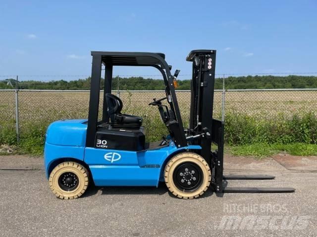EP EFL302 | 3T | LI-ION Carrelli elevatori elettrici