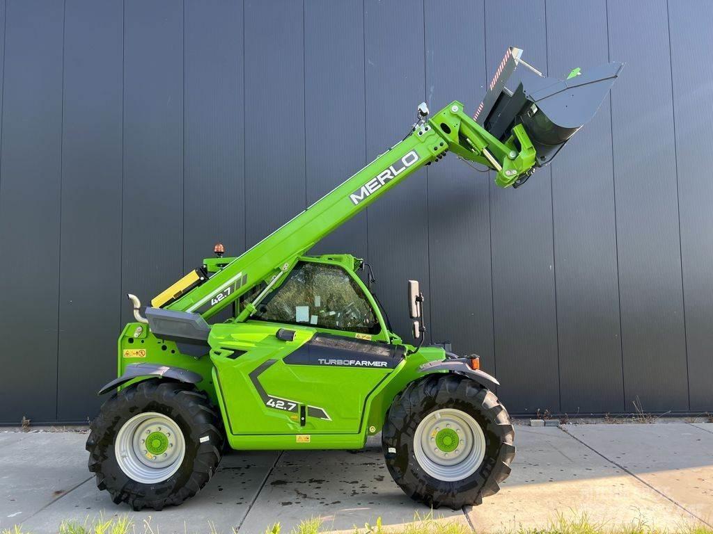 Merlo TF42.7CS-136 Sollevatori telescopici