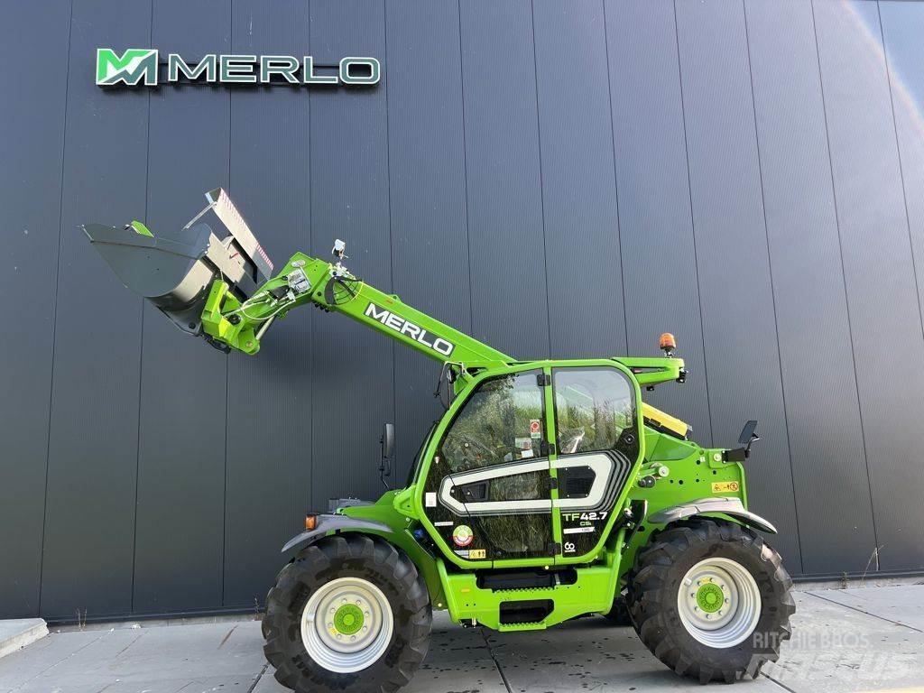 Merlo TF42.7CS-136 Sollevatori telescopici