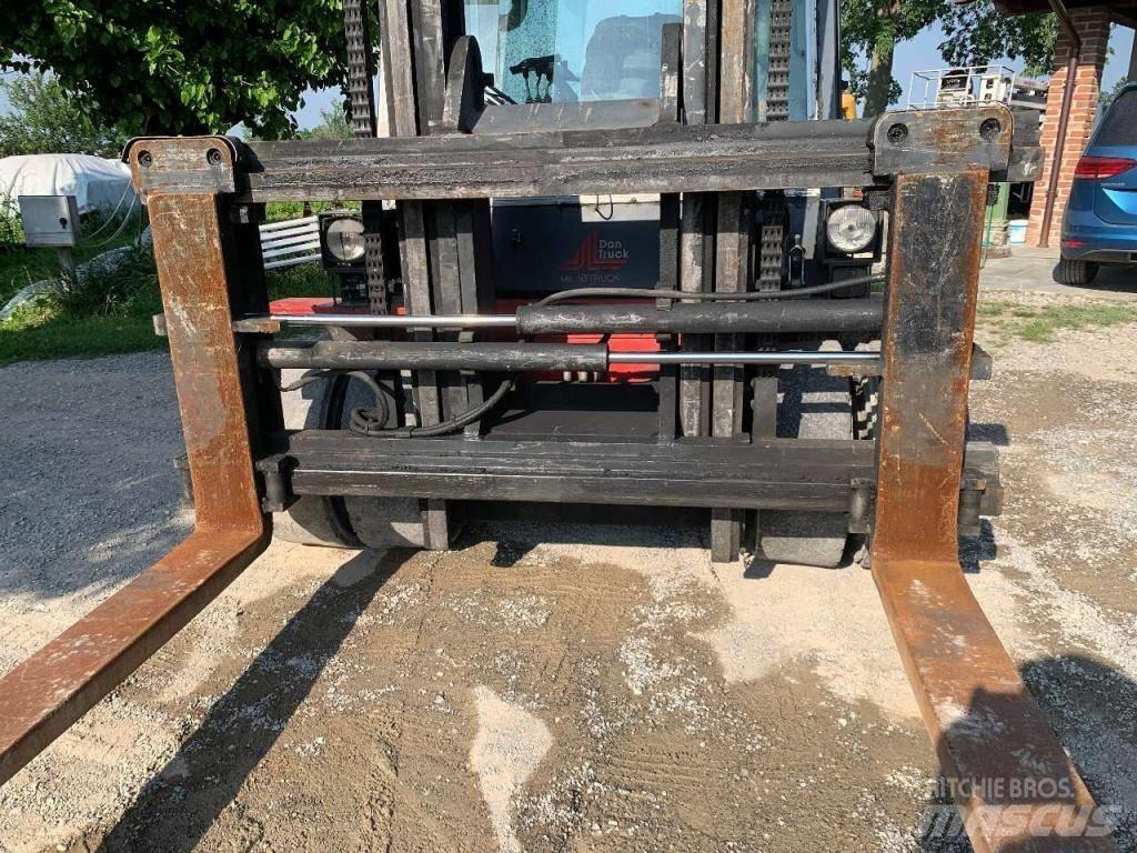 DAN Truck 9680 DD Carrelli elevatori diesel