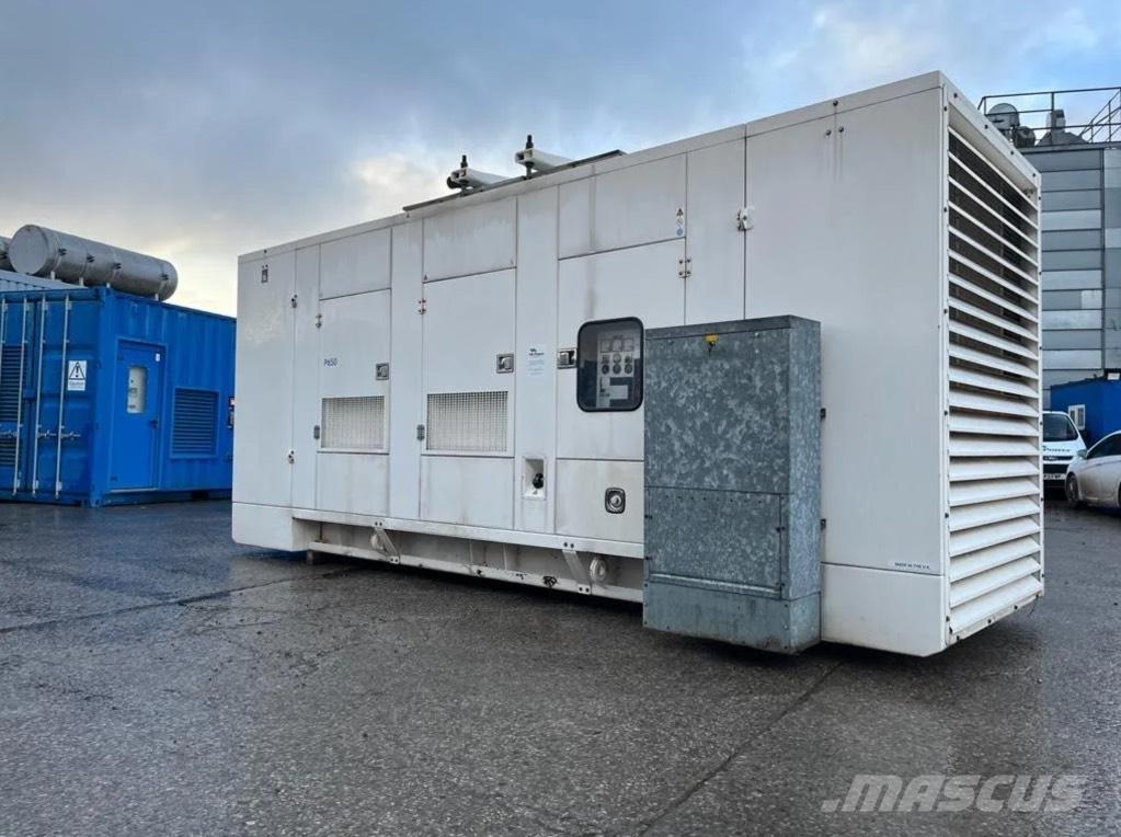 FG Wilson P650 Generatori diesel