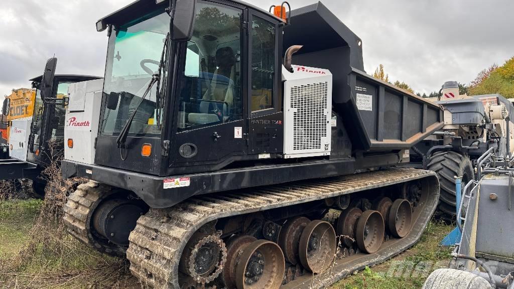 Prinoth T14R Dumper cingolati