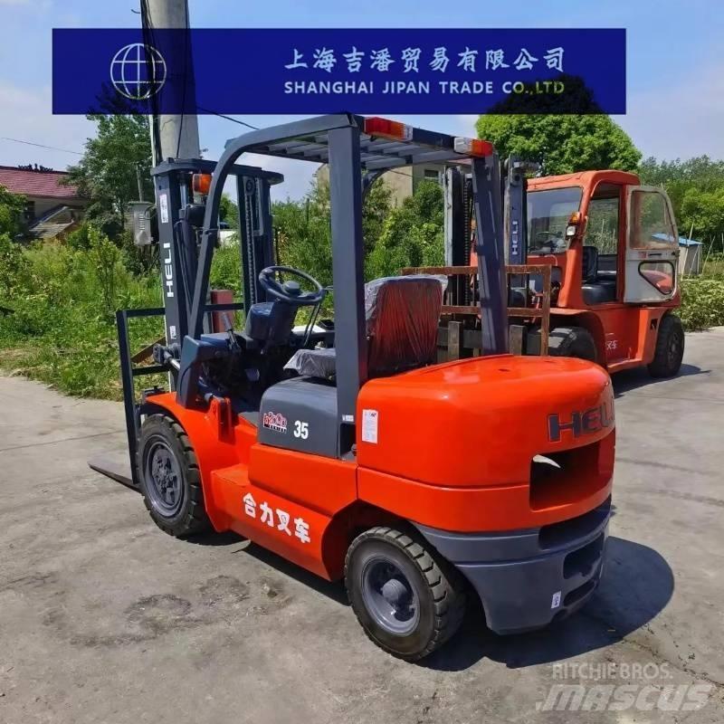 Heli H2000-35 Carrelli elevatori diesel