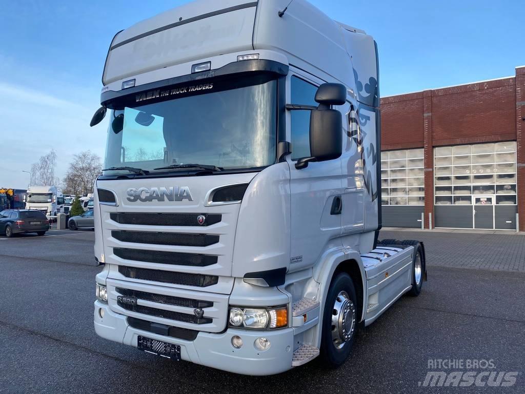 Scania R 520 Motrici e Trattori Stradali