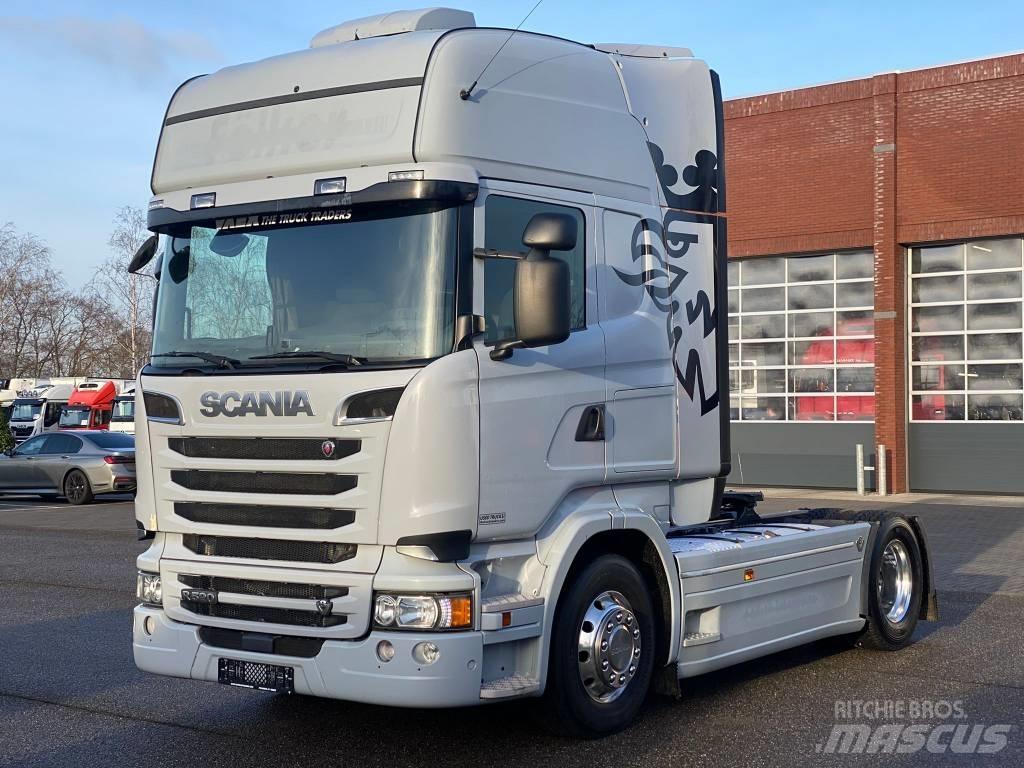 Scania R 520 Motrici e Trattori Stradali