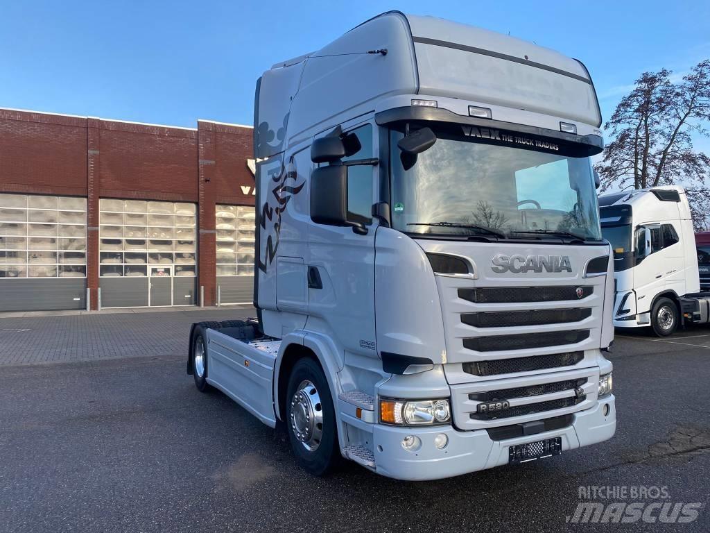 Scania R 520 Motrici e Trattori Stradali