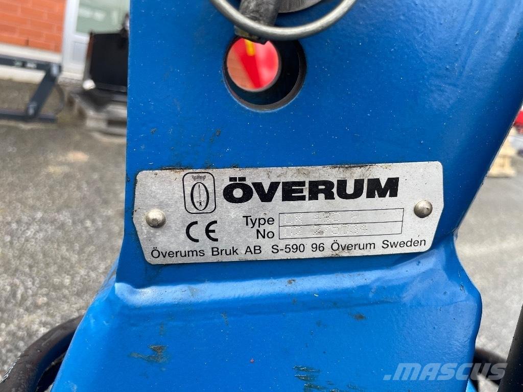 Överum CX490H Aratri reversibili