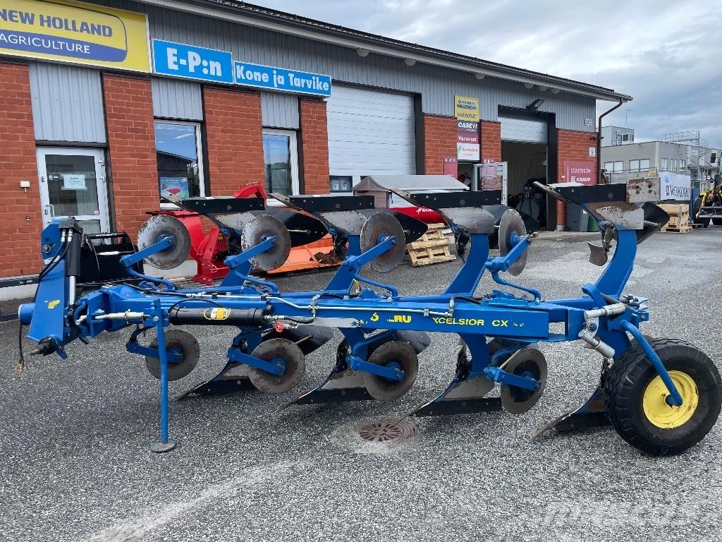 Överum CX490H Aratri reversibili