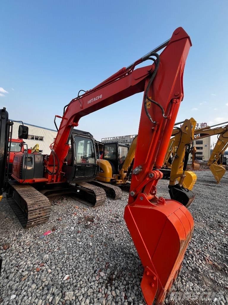 Hitachi ZX 80 Escavatori cingolati