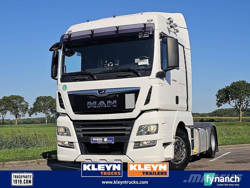 MAN 18.500 TGX Motrici e Trattori Stradali