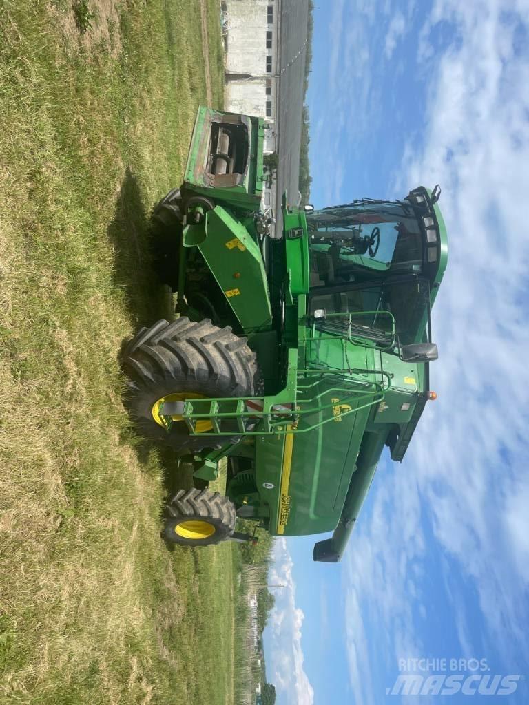 John Deere 9780 CTS Mietitrebbiatrici