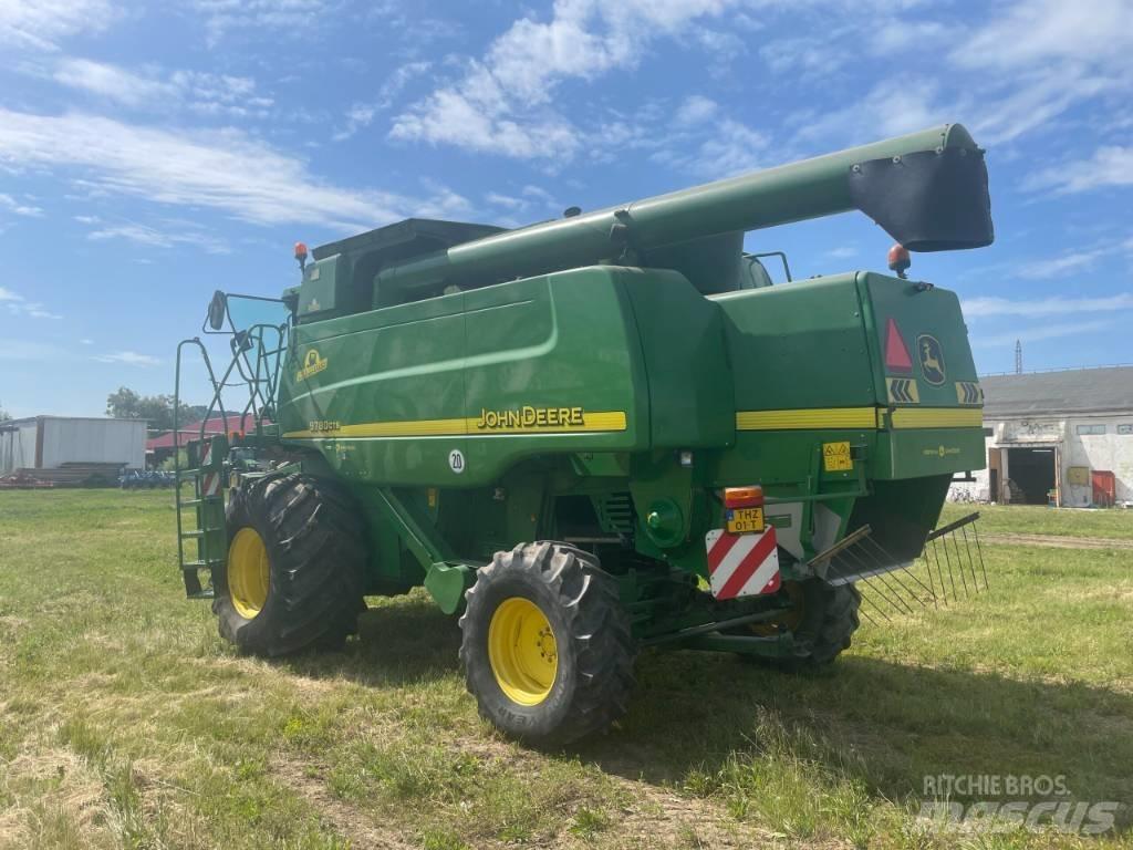John Deere 9780 CTS Mietitrebbiatrici