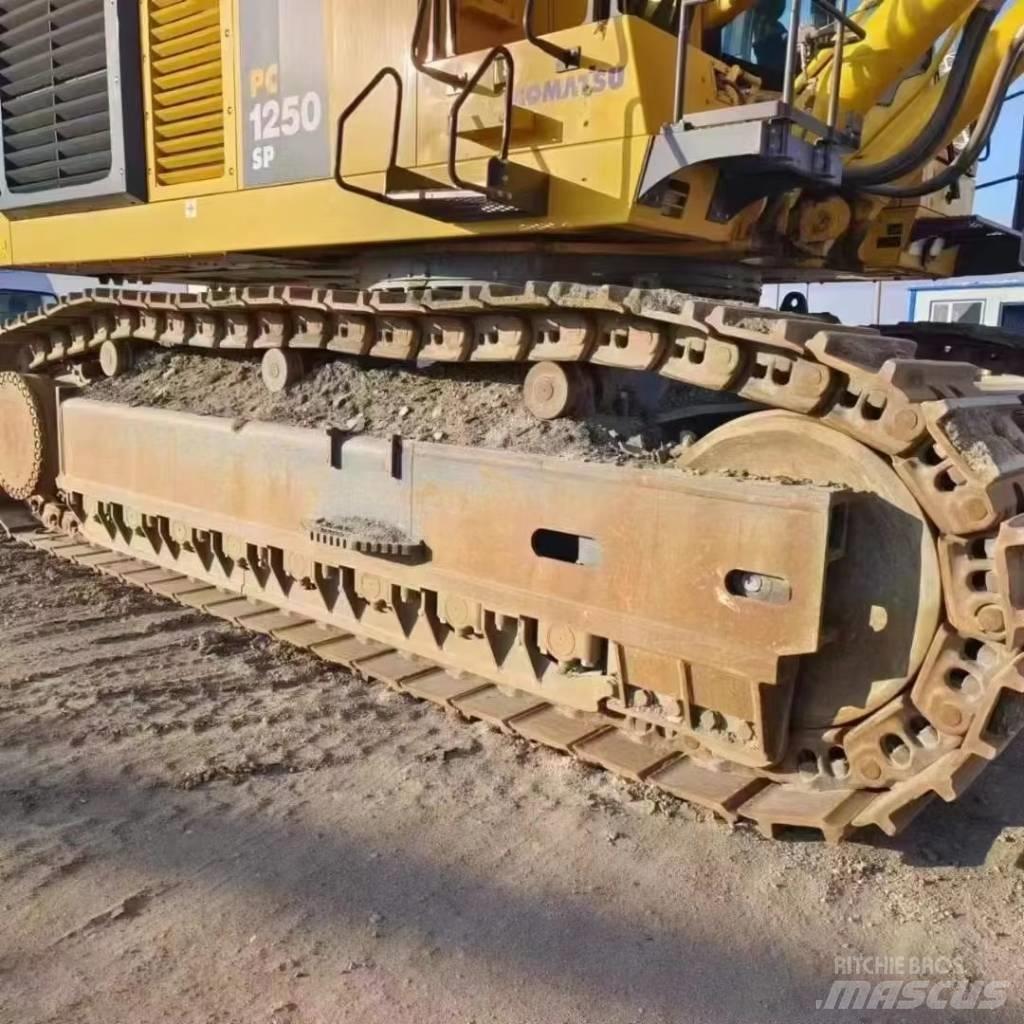 Komatsu PC1250SP Escavatori cingolati