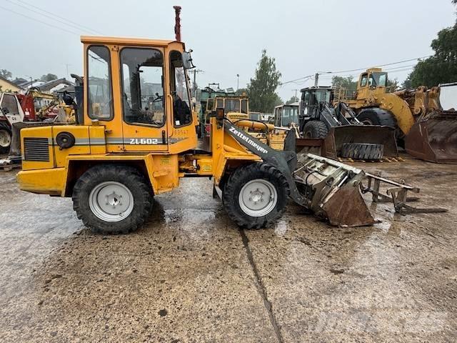 Zettelmeyer ZL 602 Pale gommate