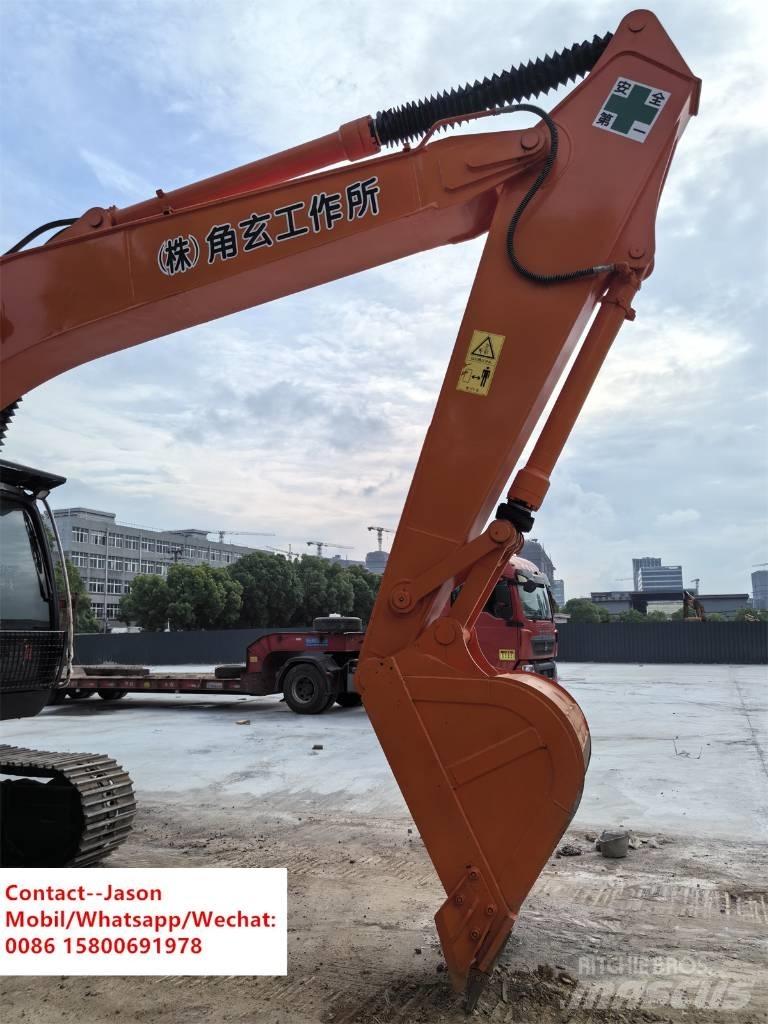 Hitachi ZX 200 Escavatori cingolati