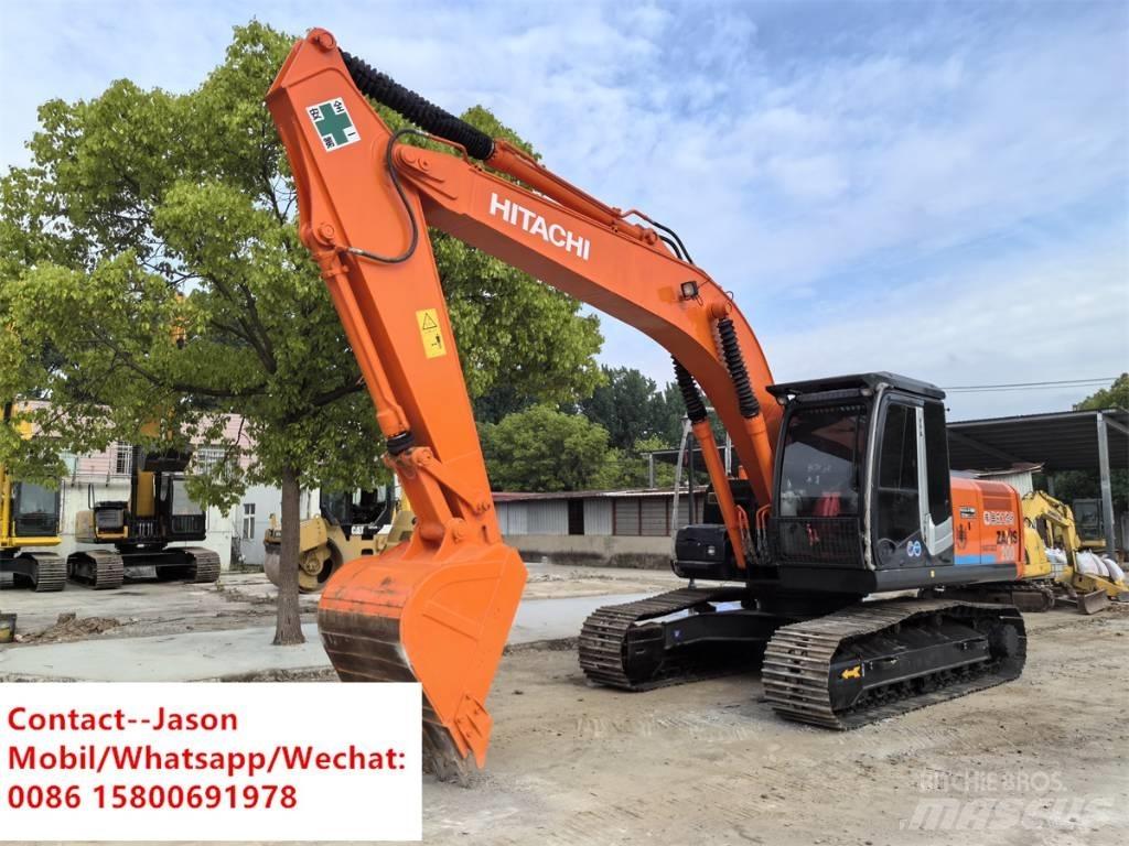 Hitachi ZX 200 Escavatori cingolati