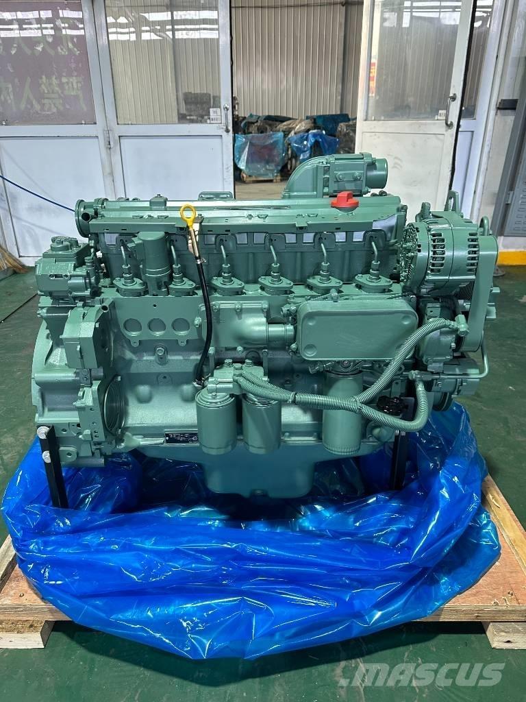 Volvo D6D  EAE2 Motori