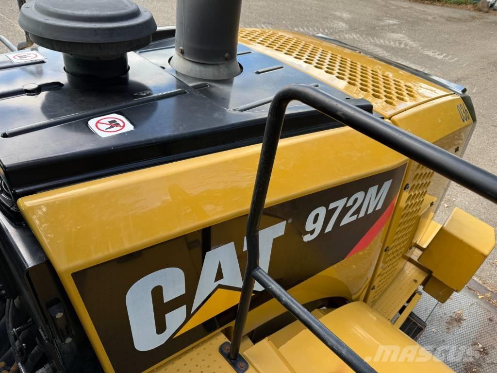 CAT 972 M Pale gommate