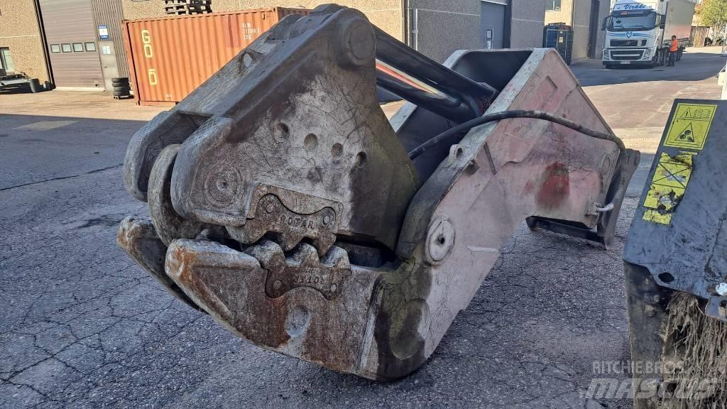 Rotar RSP 40 S Frantumatori da cantiere