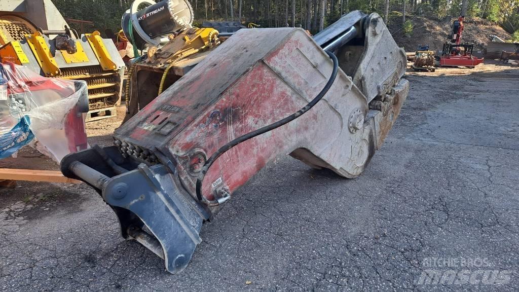 Rotar RSP 40 S Frantumatori da cantiere