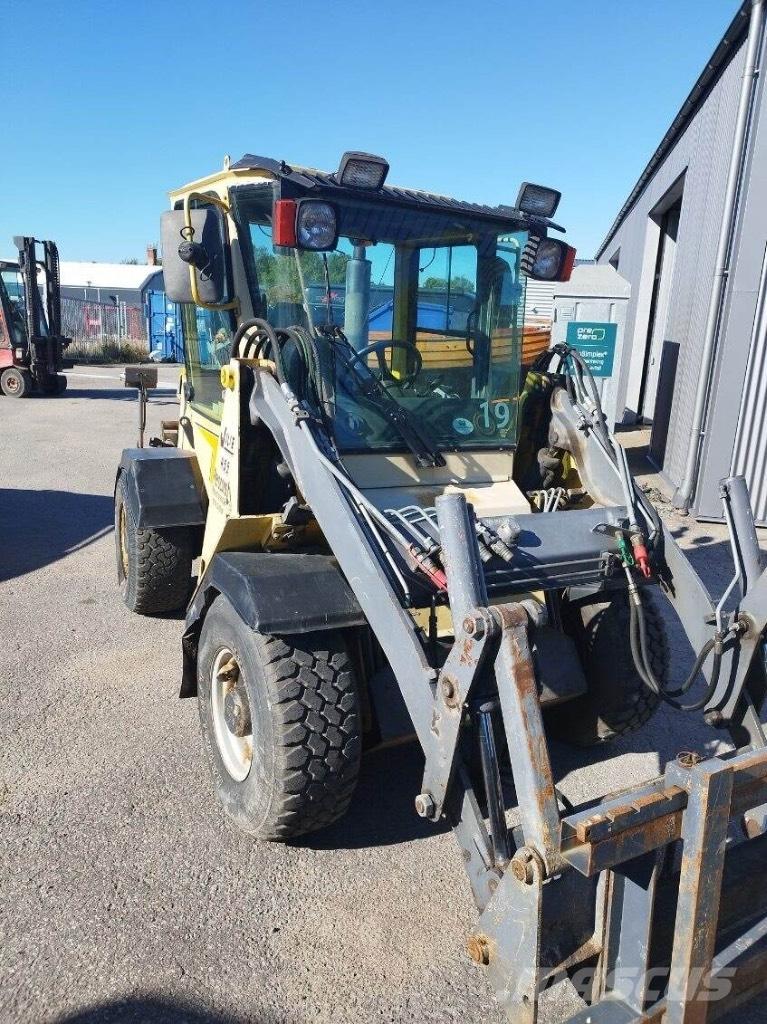 Wille 455 Pale gommate