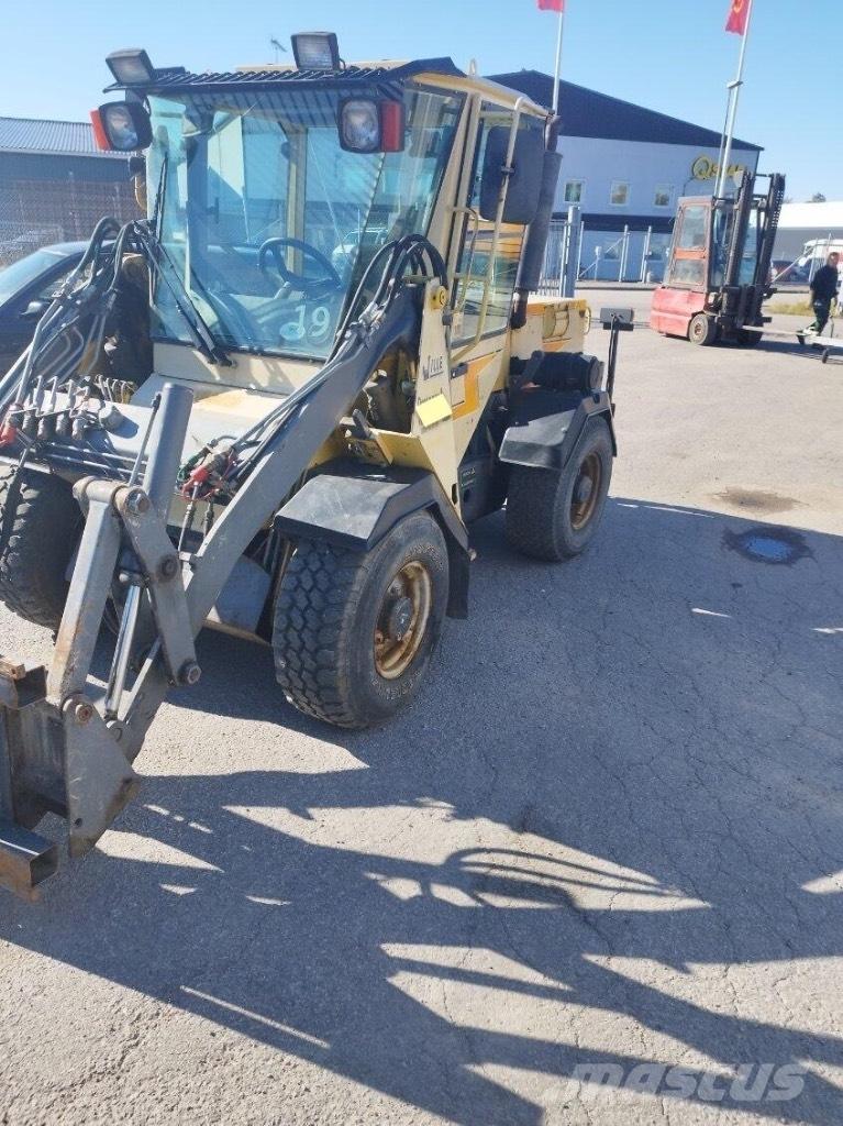 Wille 455 Pale gommate