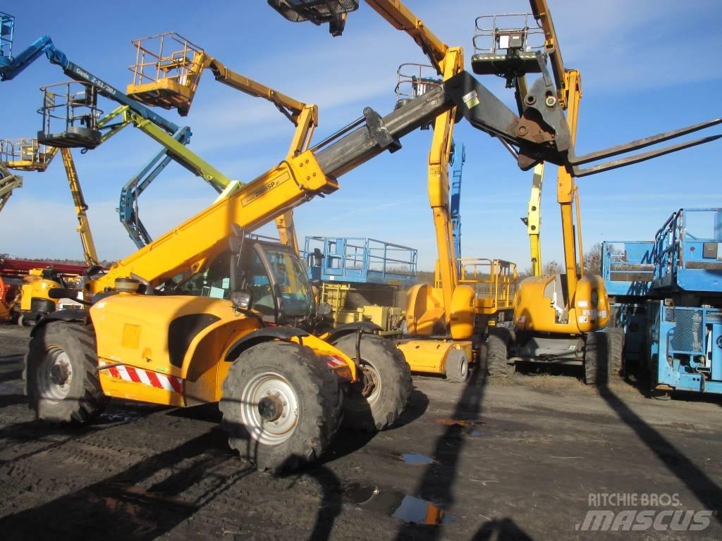 Manitou MT 932 Sollevatori telescopici