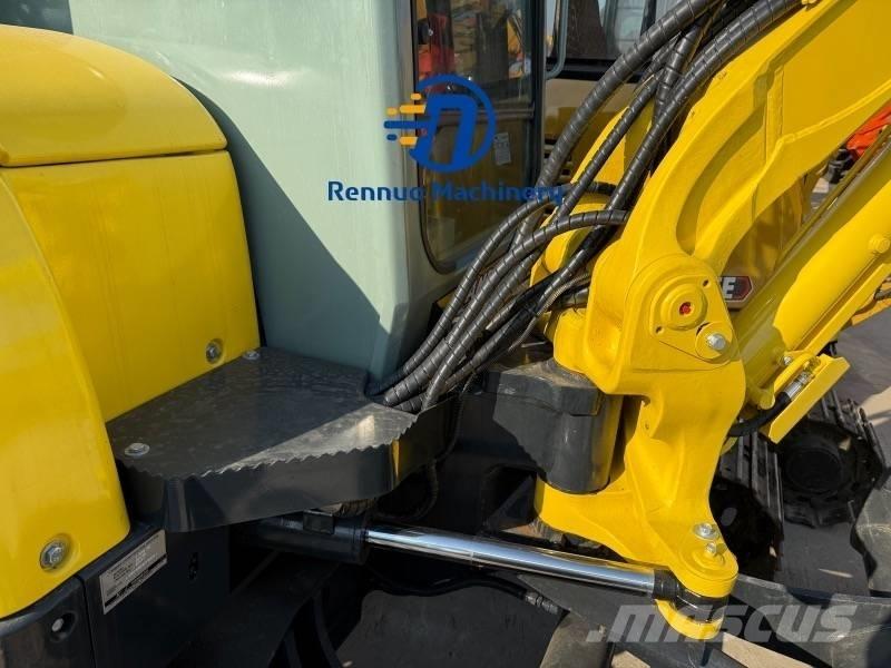 Yanmar vio55 Miniescavatori