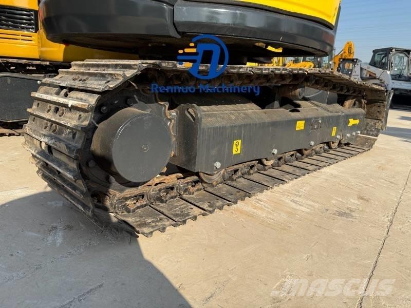Yanmar vio55 Miniescavatori