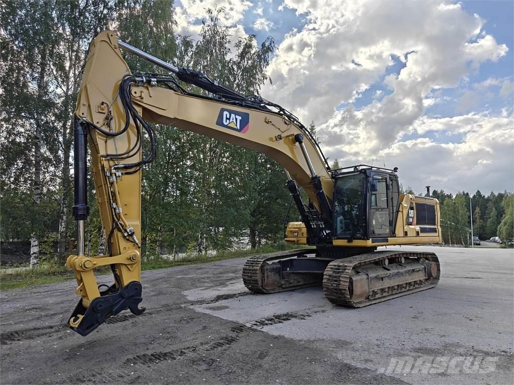 CAT 336 NG Escavatori cingolati
