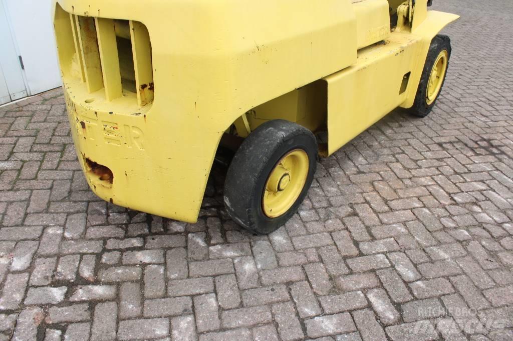 Hyster H 5.00 XL Carrelli elevatori diesel