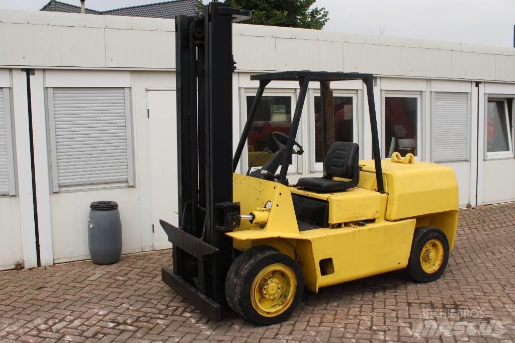 Hyster H 5.00 XL Carrelli elevatori diesel