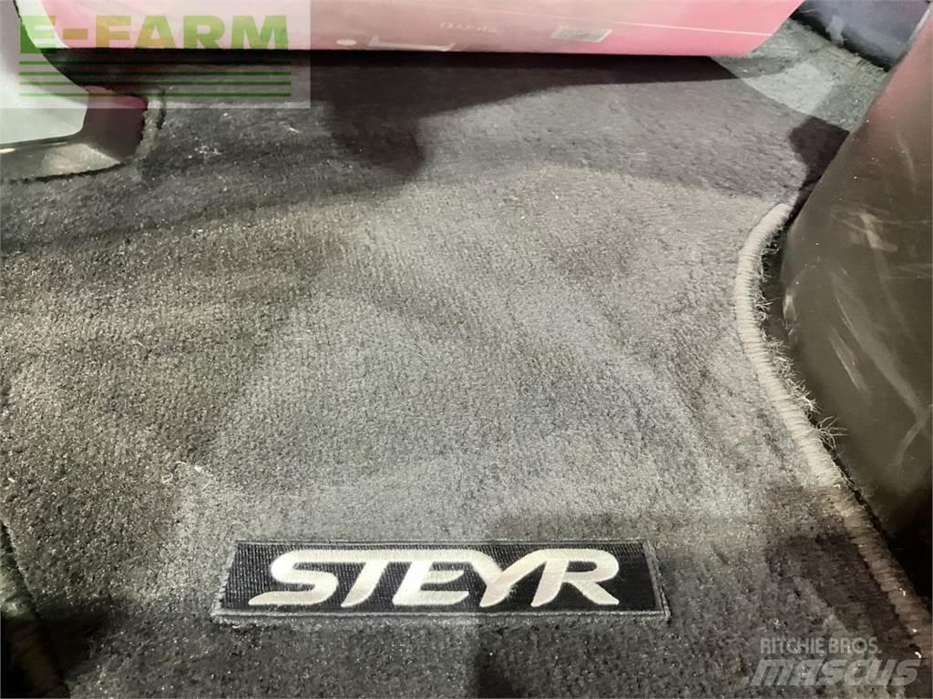 Steyr 4125 profi Trattori