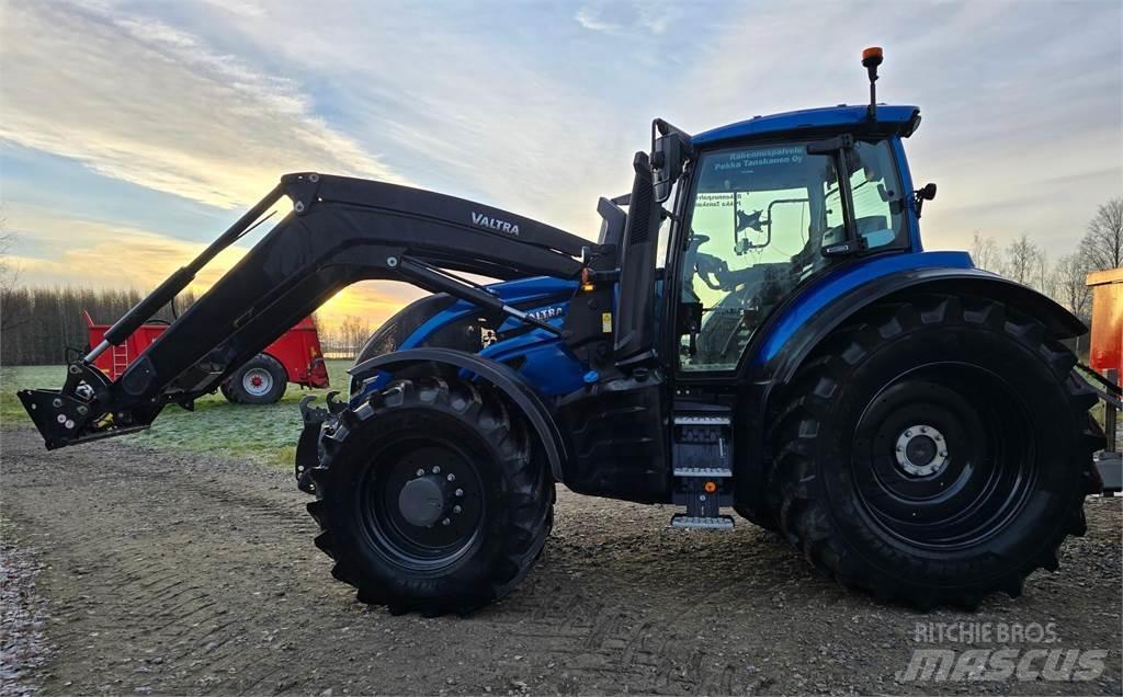 Valtra T175e Versu Trattori