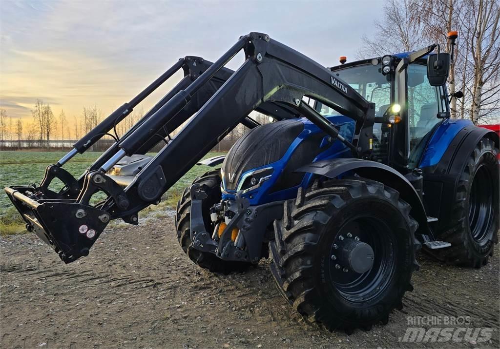 Valtra T175e Versu Trattori