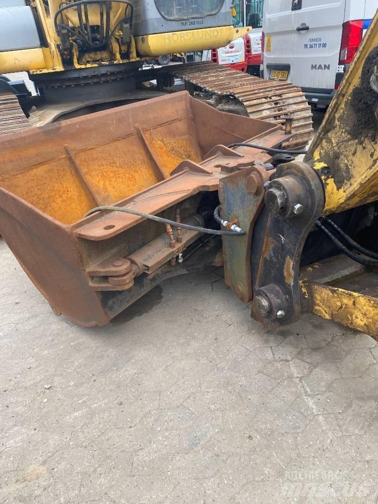 New Holland E 265 Escavatori cingolati