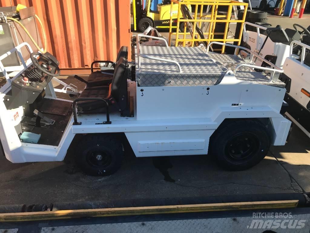 Charlatte T.135EVO Movimentazione Materiali - Altro