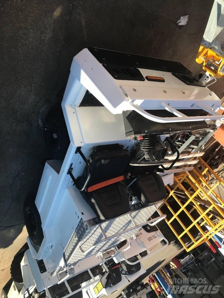 Charlatte T.135EVO Movimentazione Materiali - Altro