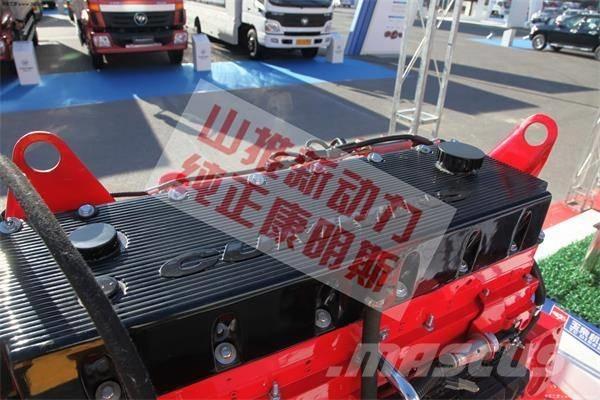 Cummins ISMe308 Trasporto - Altro