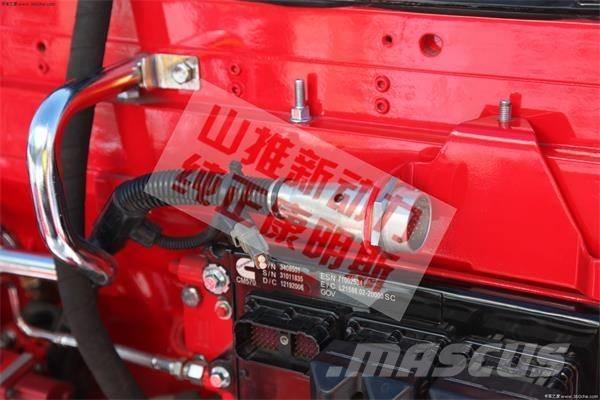 Cummins ISMe308 Trasporto - Altro