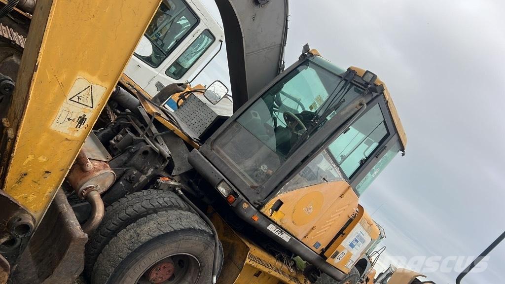 Volvo EW 160 Componenti elettroniche