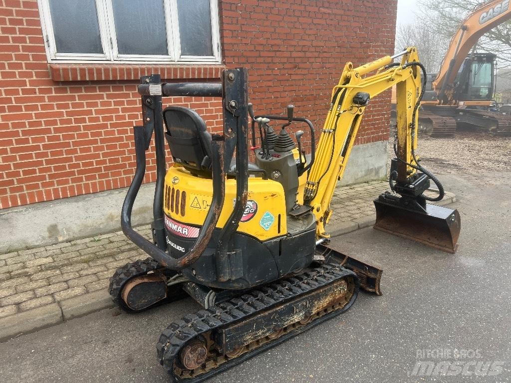 Yanmar Vio 10 Miniescavatori
